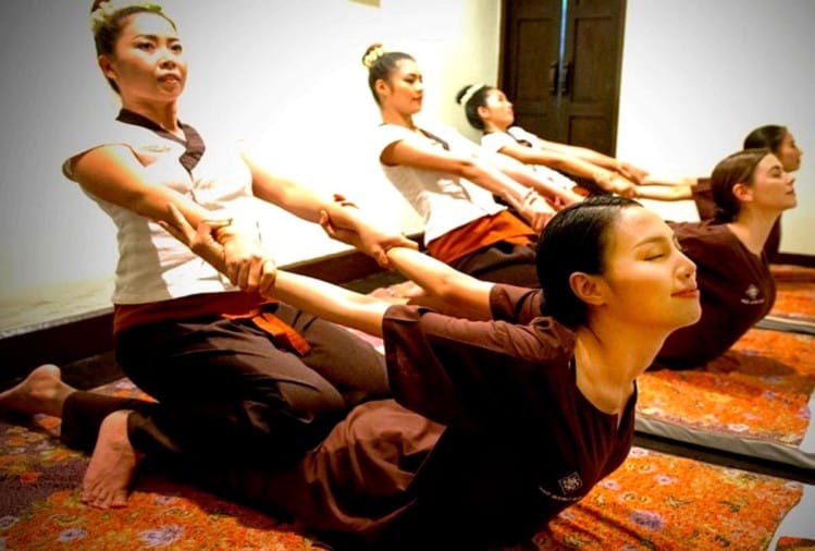 Thailand Tour Know All About Thai Massage Cost In Pattaya Bangkok
