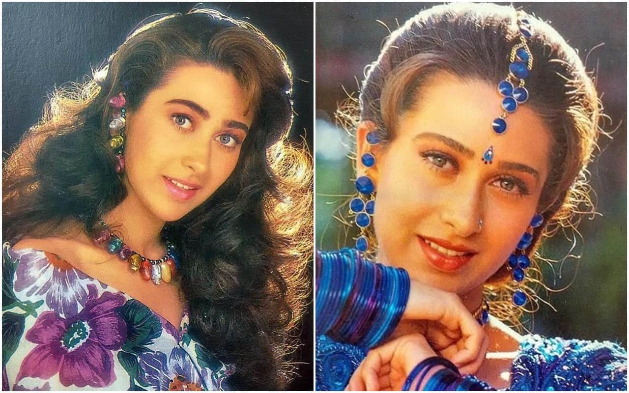 People Make Fun Of Karisma Kapoor For Her MaleLook Than She Did Kissing Scene With Aamir Khan