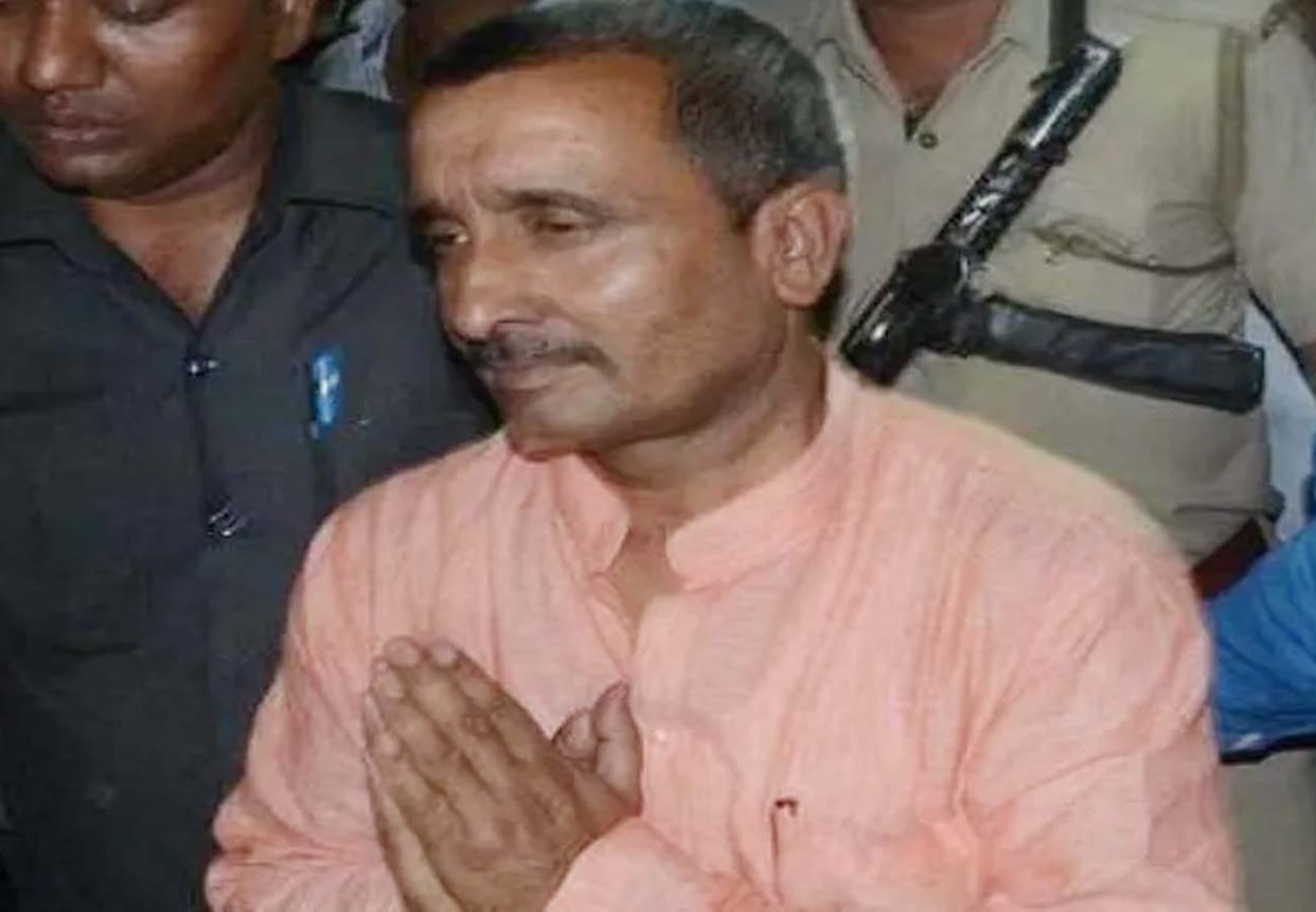 mla kuldeep singh sengar, unnao misdeed case, victim father death verdict