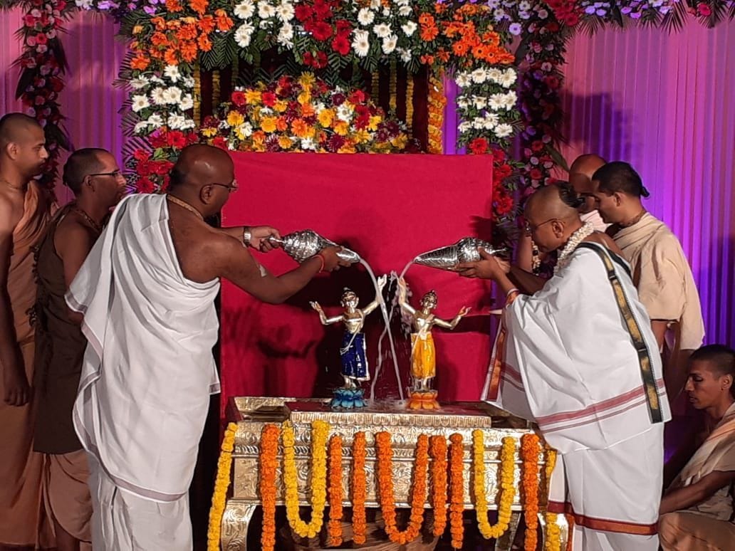 Chetanya Mahaprabhu's birth anniversary