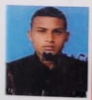 A soldier died in a road accident