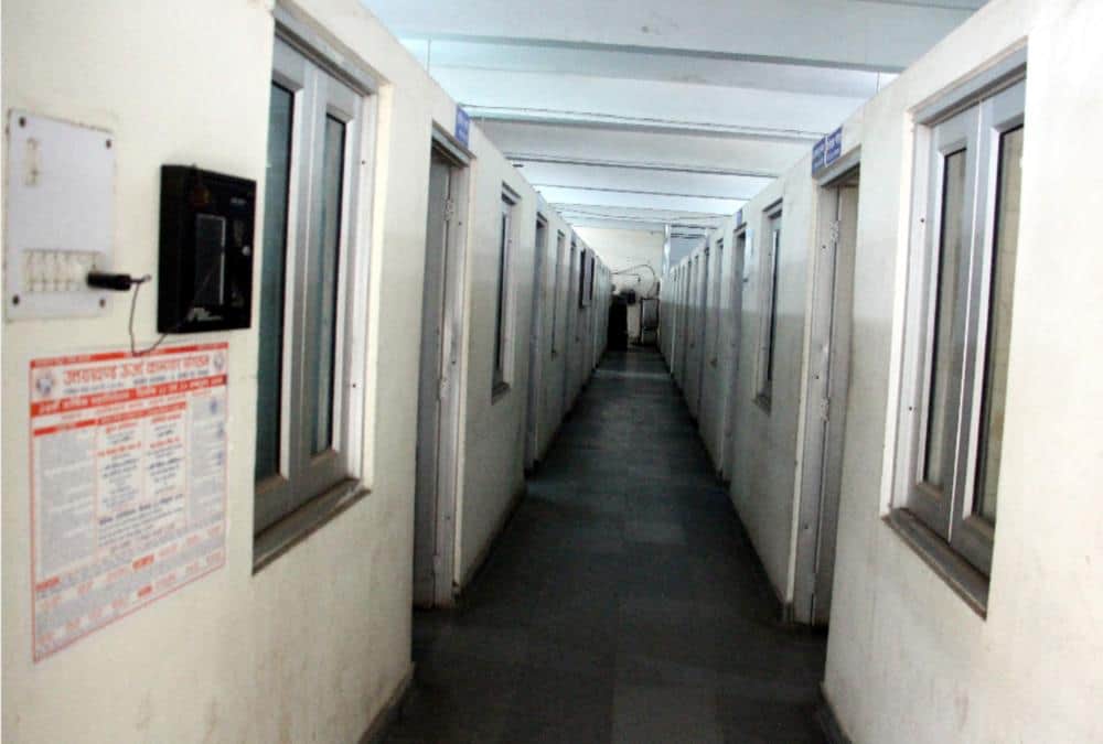Reservation in promotion: General Obc Employees indefinite strike and Mashal Julus, Photos