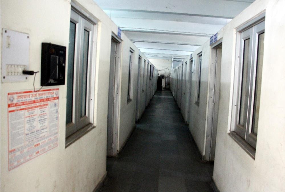 Reservation in promotion: General Obc Employees indefinite strike and Mashal Julus, Photos
