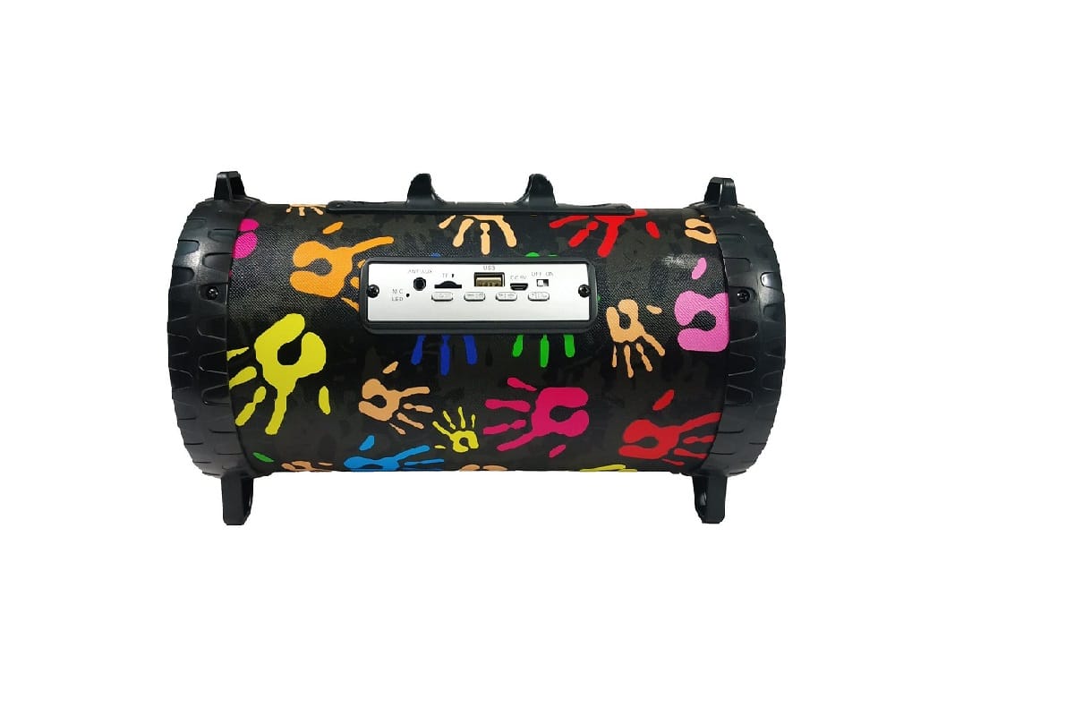AMANI Launches ASP-SP 7600 Bluetooth Speakers for   Indoor and Outdoor Parties