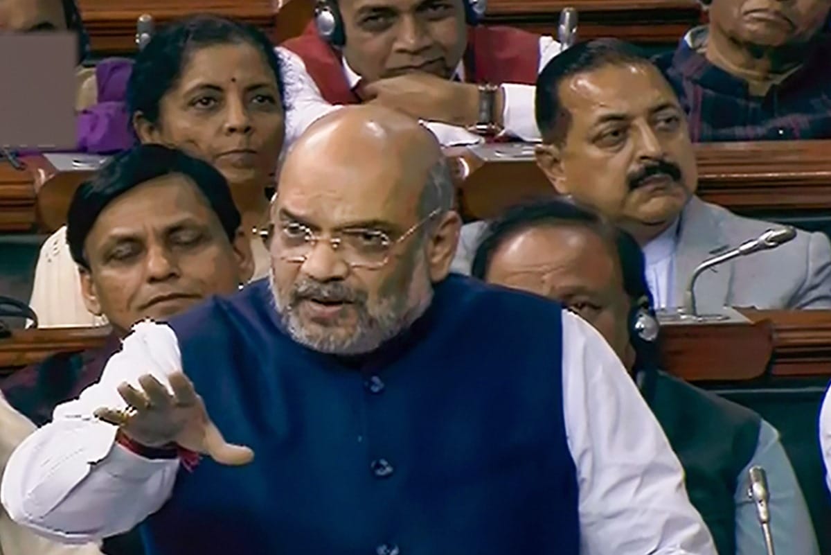 Home ministry Amit Shah Clarification on National Population Register NPR in Rajya Sabha