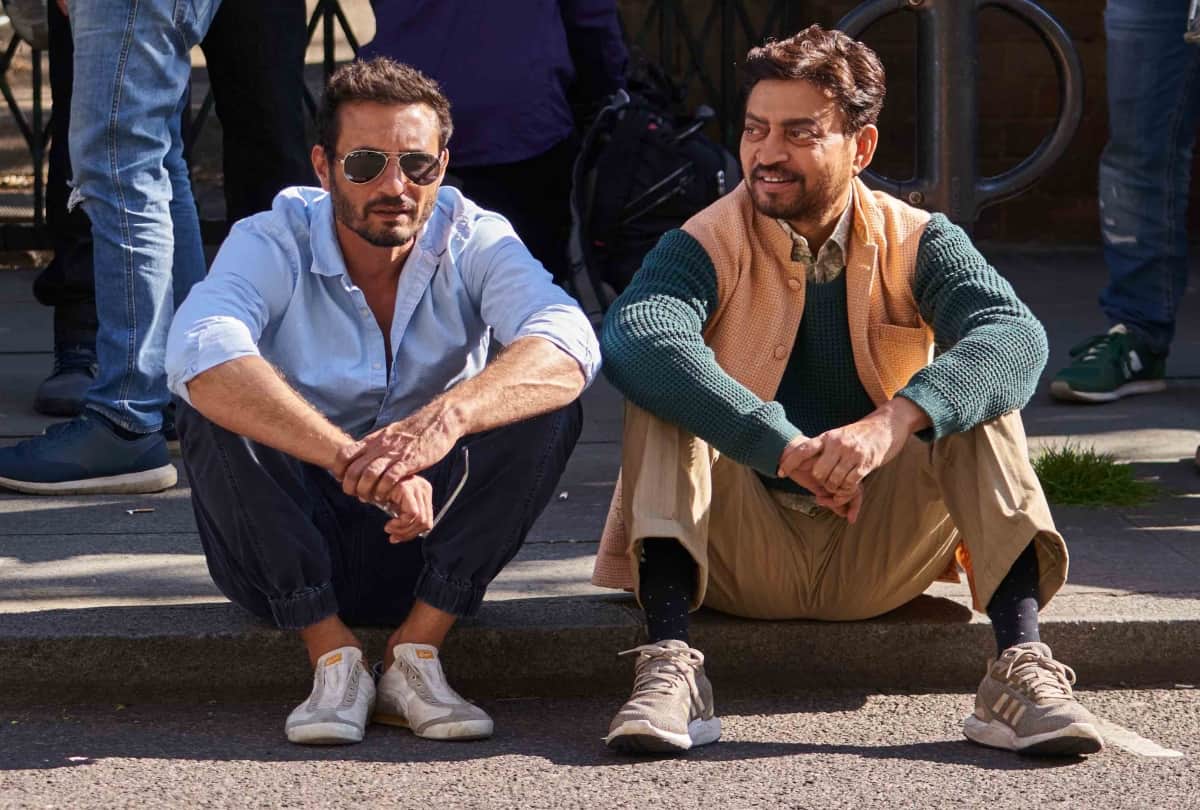 Irrfan khan and Kareena Kapoor Starrer Angrezi Medium gets High Advance Booking in NCR and Mumbai