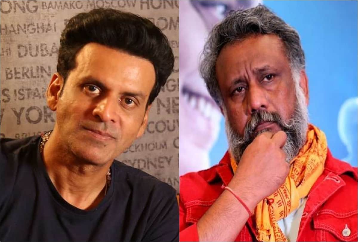 Actor Manoj Bajpayee opens up on Bollywood Director Anubhav Sinha