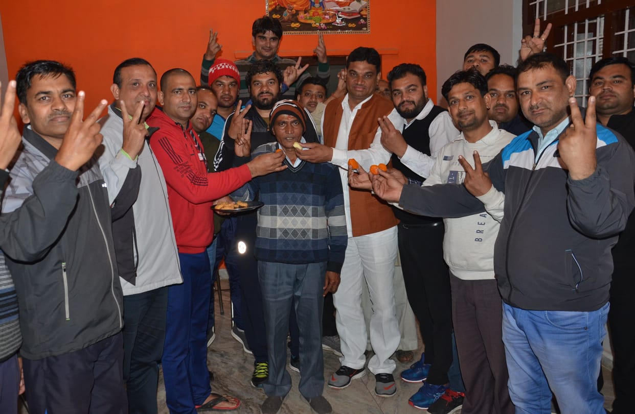 manish, olympice, boxing