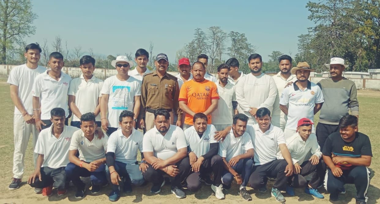 Trade Board, Sharda Club and Young Star won their respective matches