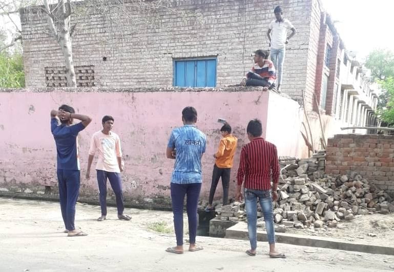 Paper leaked on Seconed Day of 10th Exammination