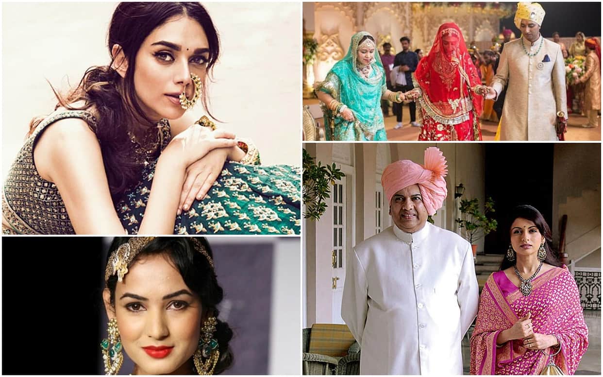 Bollywood Celebs Who Belong To Royal Families Like Jyotiraditya Scindia