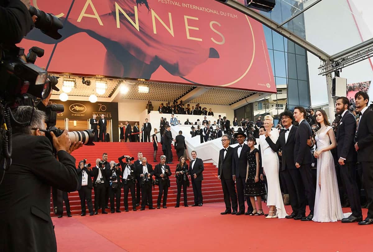 India to become Country of honor for the first time Cannes festival  Satyajit Ray's film Pratidwandi will also be screened this year