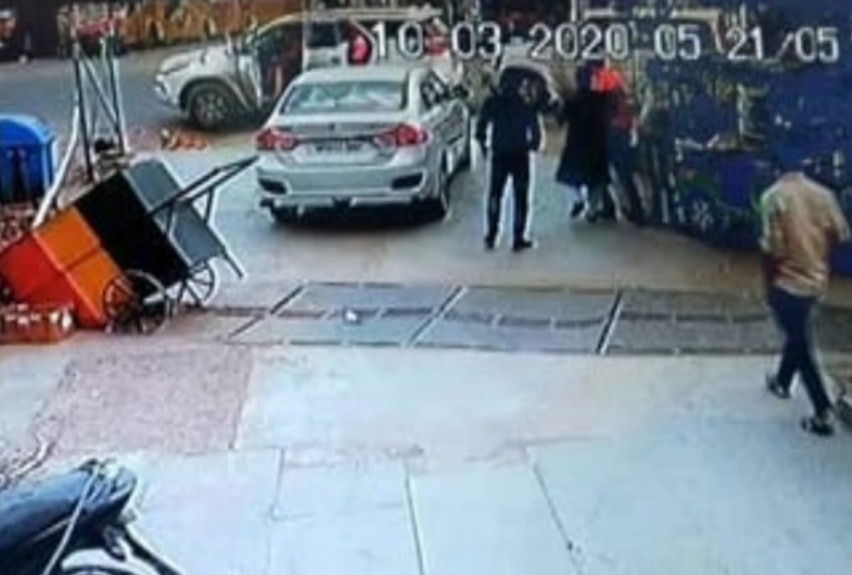 FIR registered for miscreants trying to Eye doctor kidnap in gorakhpur