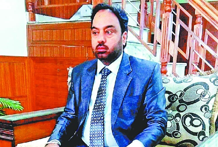 senior superintendent of CID Murdered, Dead Body Throws in Polythene