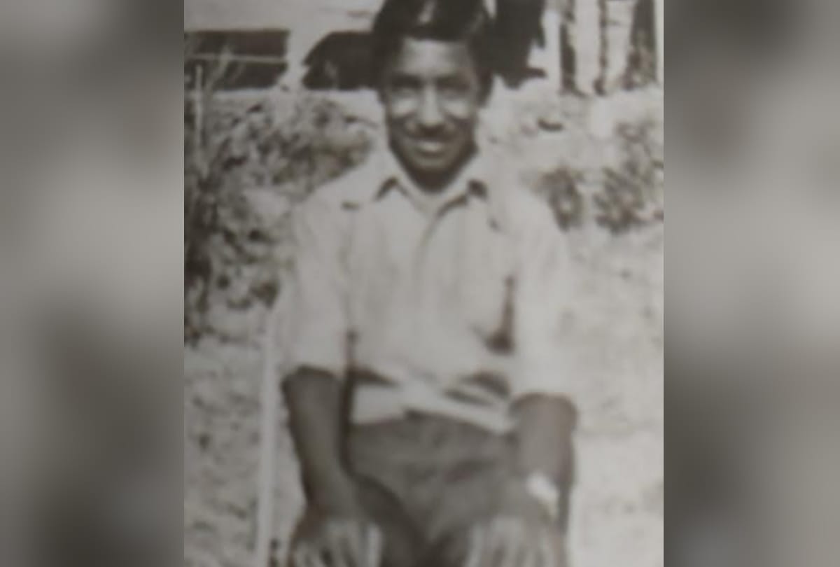 CM yogi adityanath 25 childhood to youth photos from Gorakhpur