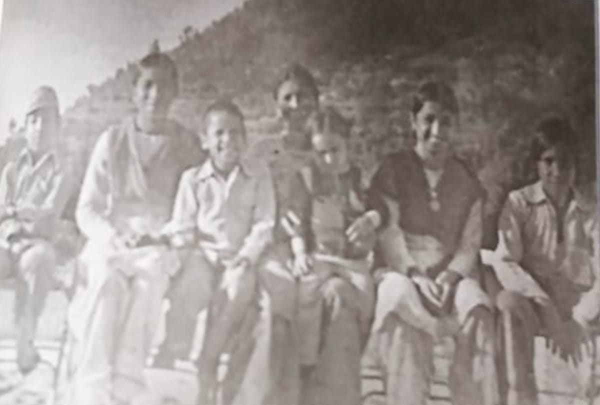 CM yogi adityanath 25 childhood to youth photos from Gorakhpur