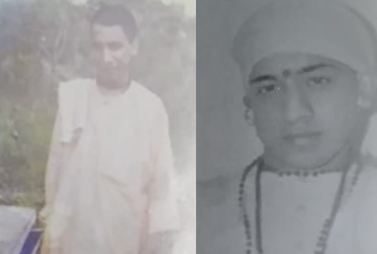 CM yogi special story before oath ceremony