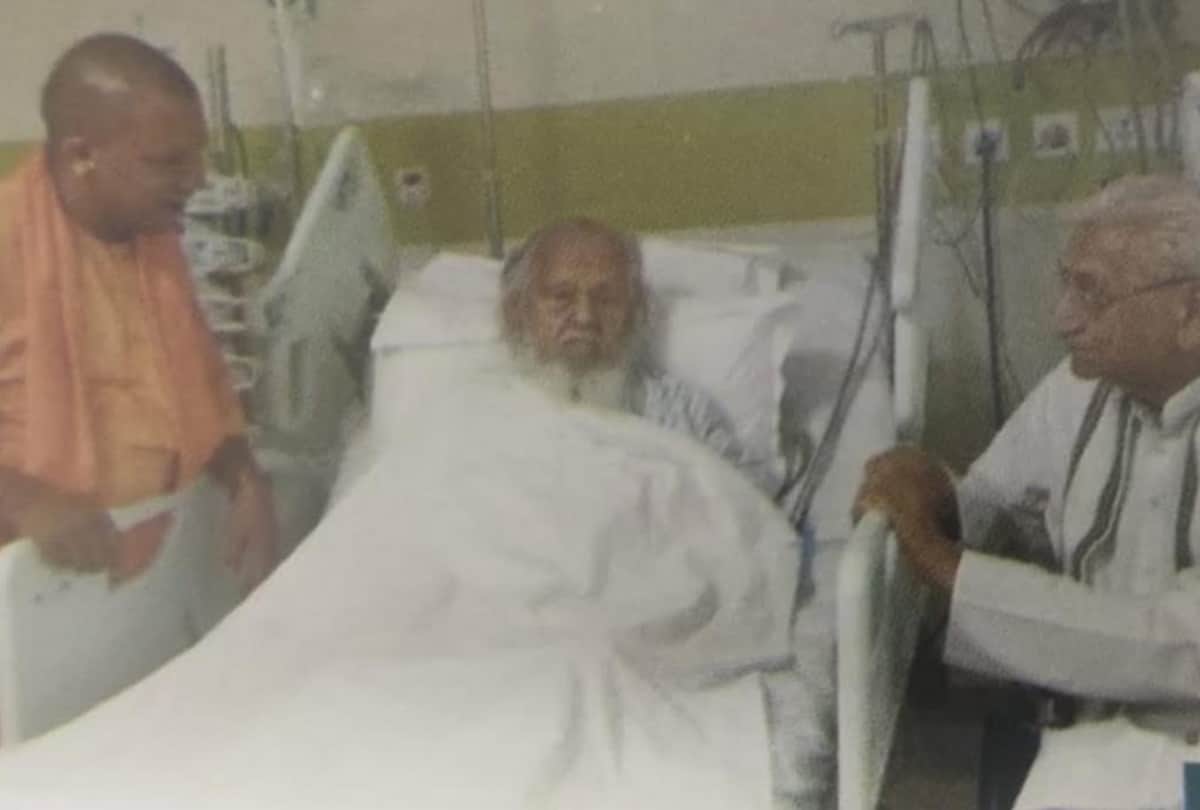 CM yogi special story before oath ceremony