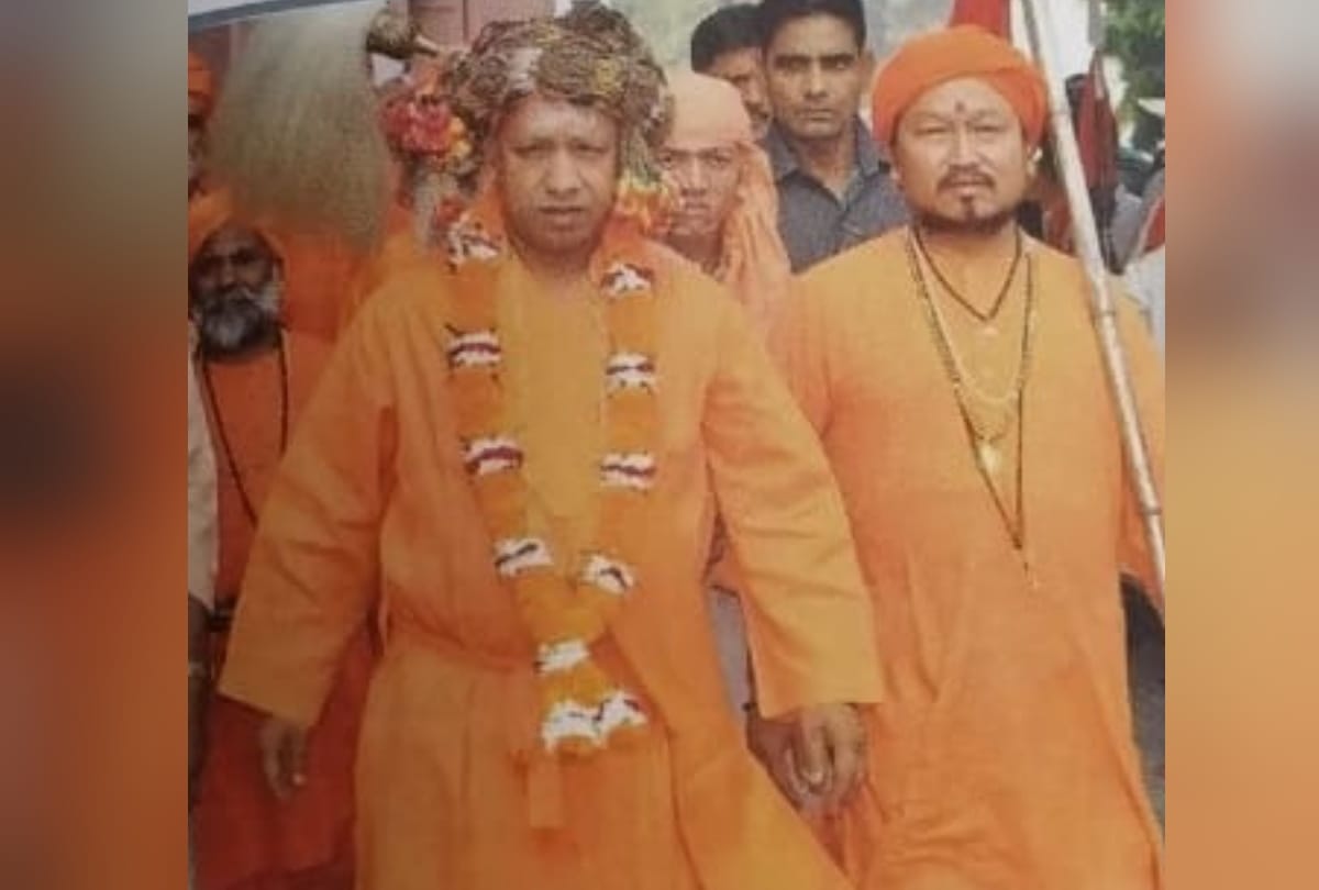 Gorakhnath temple Important Mahant history in election from different places at gorakhpur