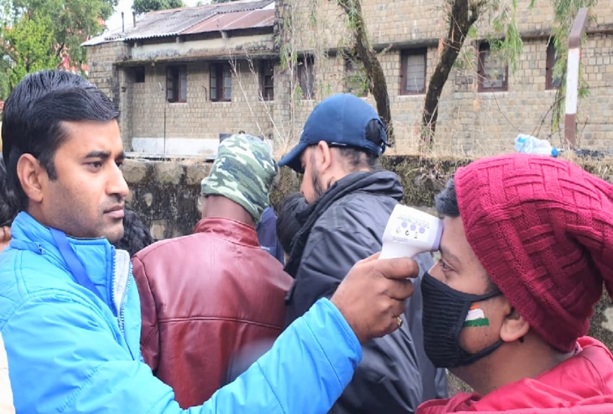 Coronavirus test possible in Gorakhpur BRD medical college