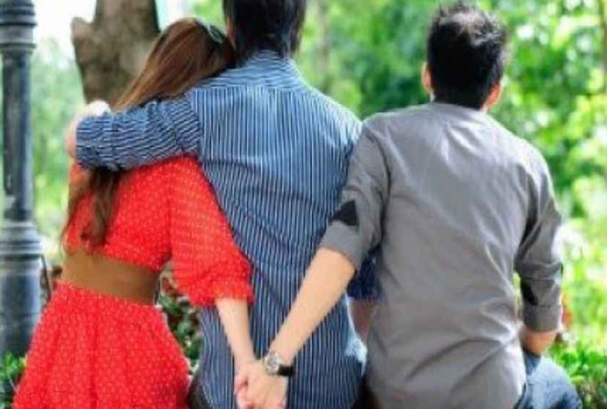 Agreement between two husbands in Pakistan Wife will stay with ex husband for one year