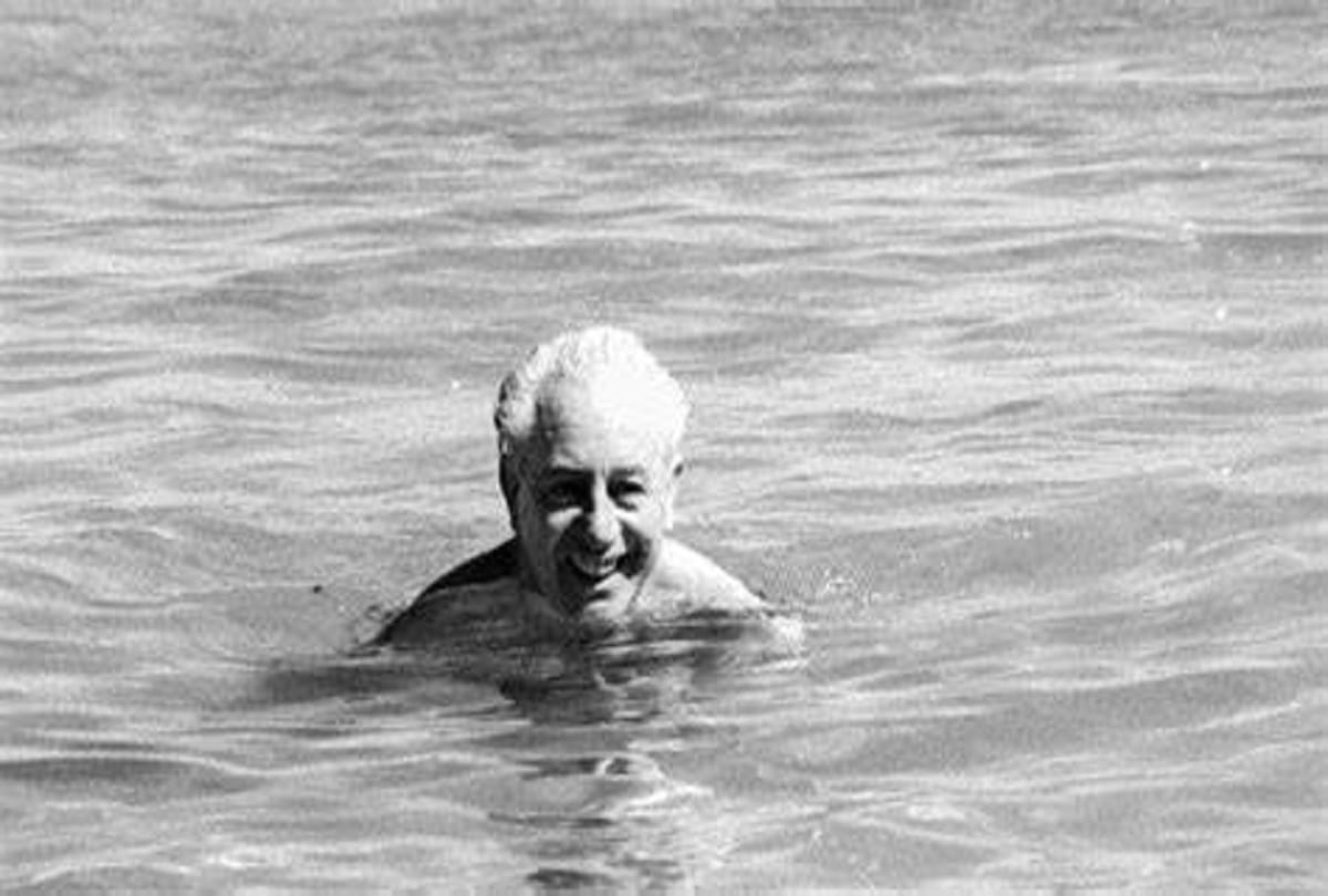 Prime Minister of Australia Harold Holt disappearance mystery