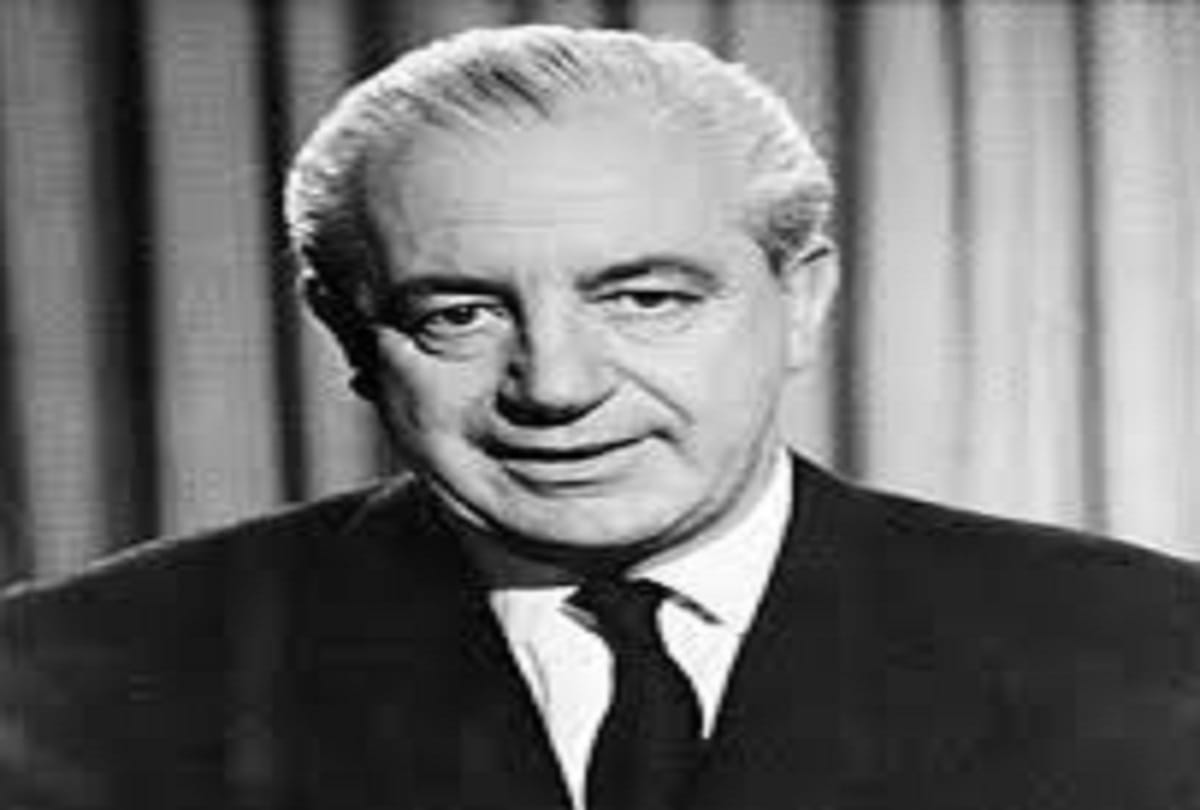 Prime Minister of Australia Harold Holt disappearance mystery