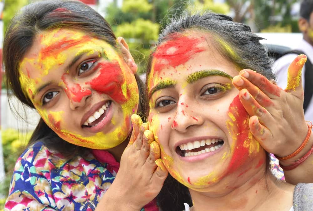 Festivals date in March 2021 holi mahashivratri phulera dooj and rang Panchami date