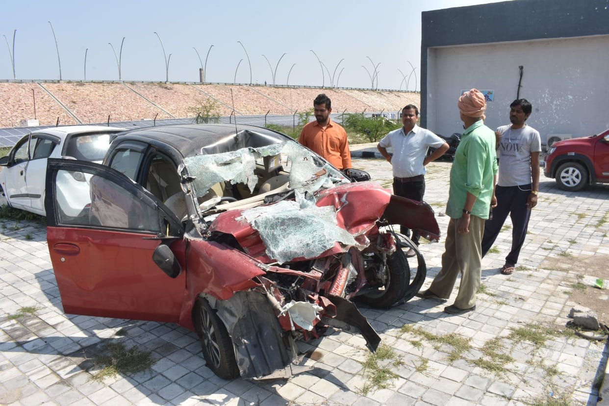 etawah news crime accident