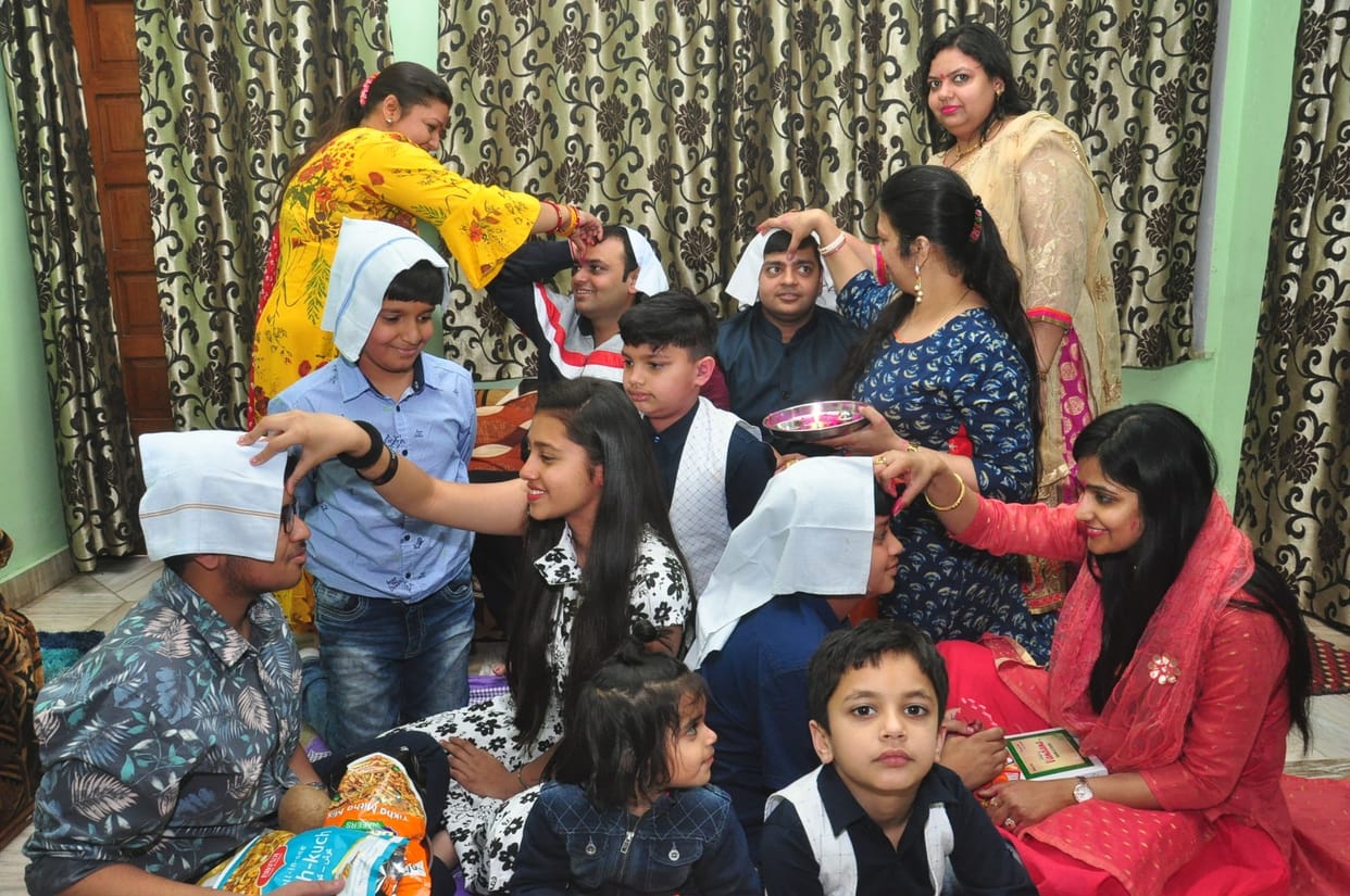 bhai duj festival