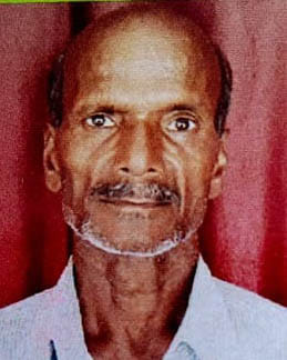 Taunting on son's chest, father killed