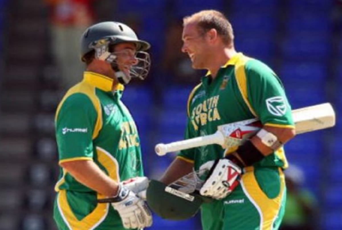 IND vs SA South Africa Cricket Batting consultant Jacques Kallis becomes father tweet his message