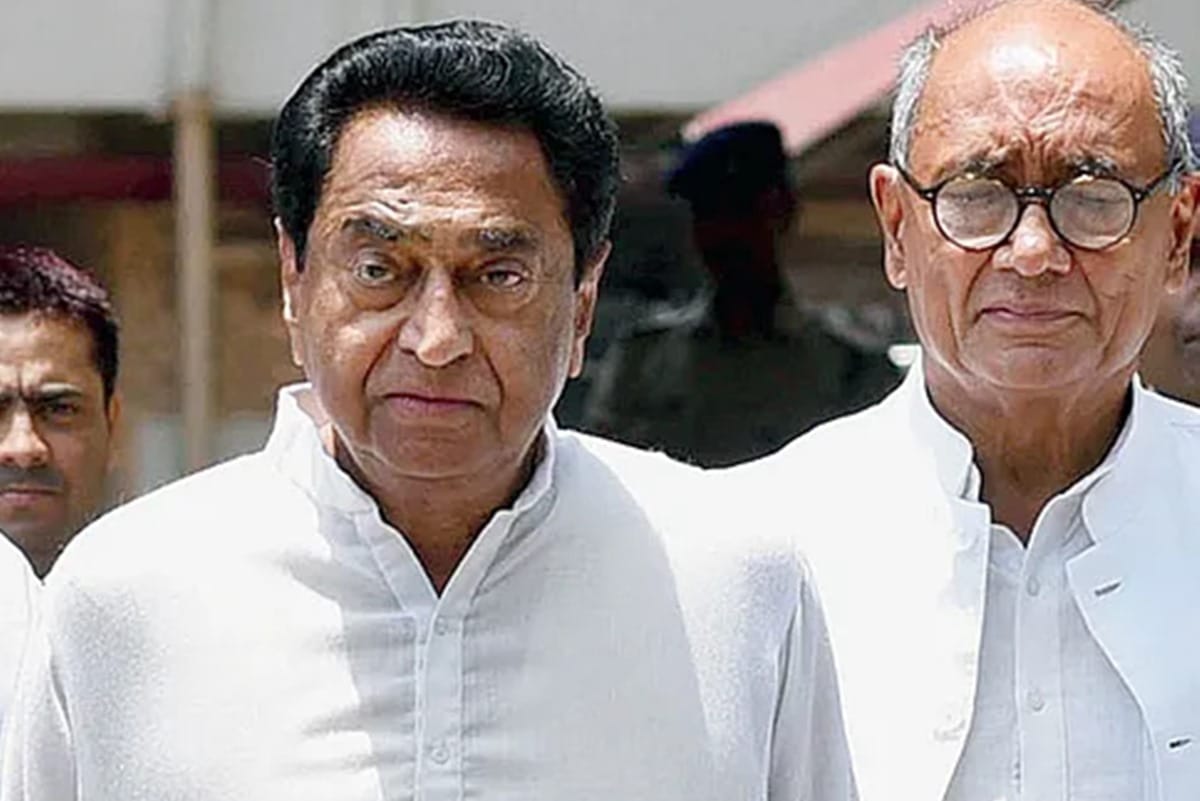 Congress will start Movement against Shivraj singh government