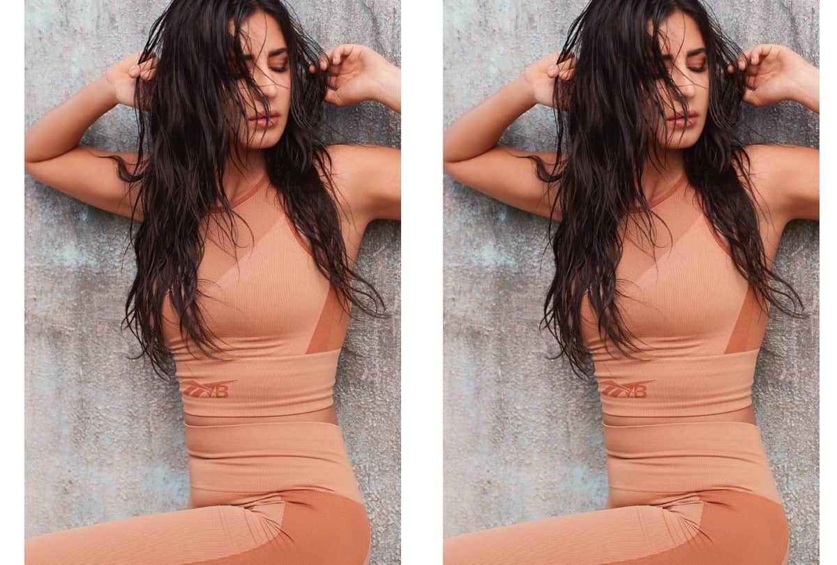 malaika arora getting troll for wearing tight nude shade gym wear