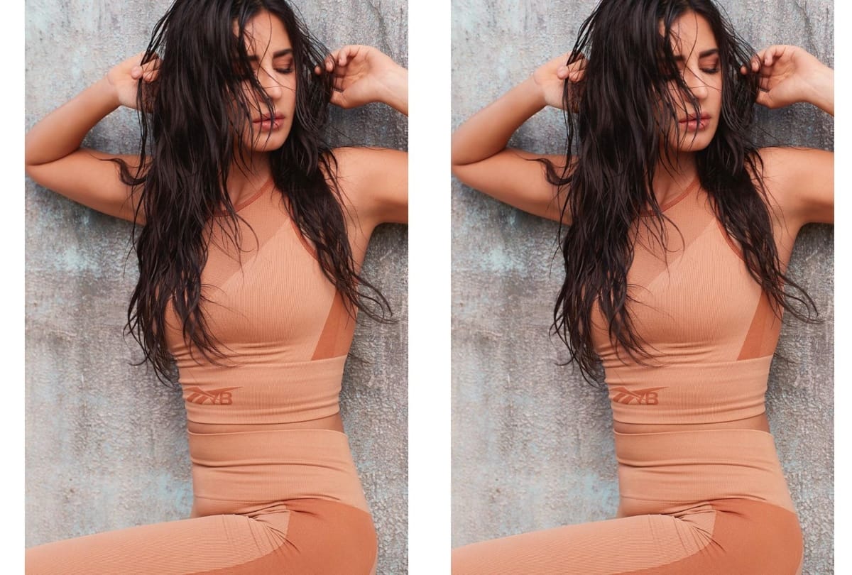malaika arora getting troll for wearing tight nude shade gym wear