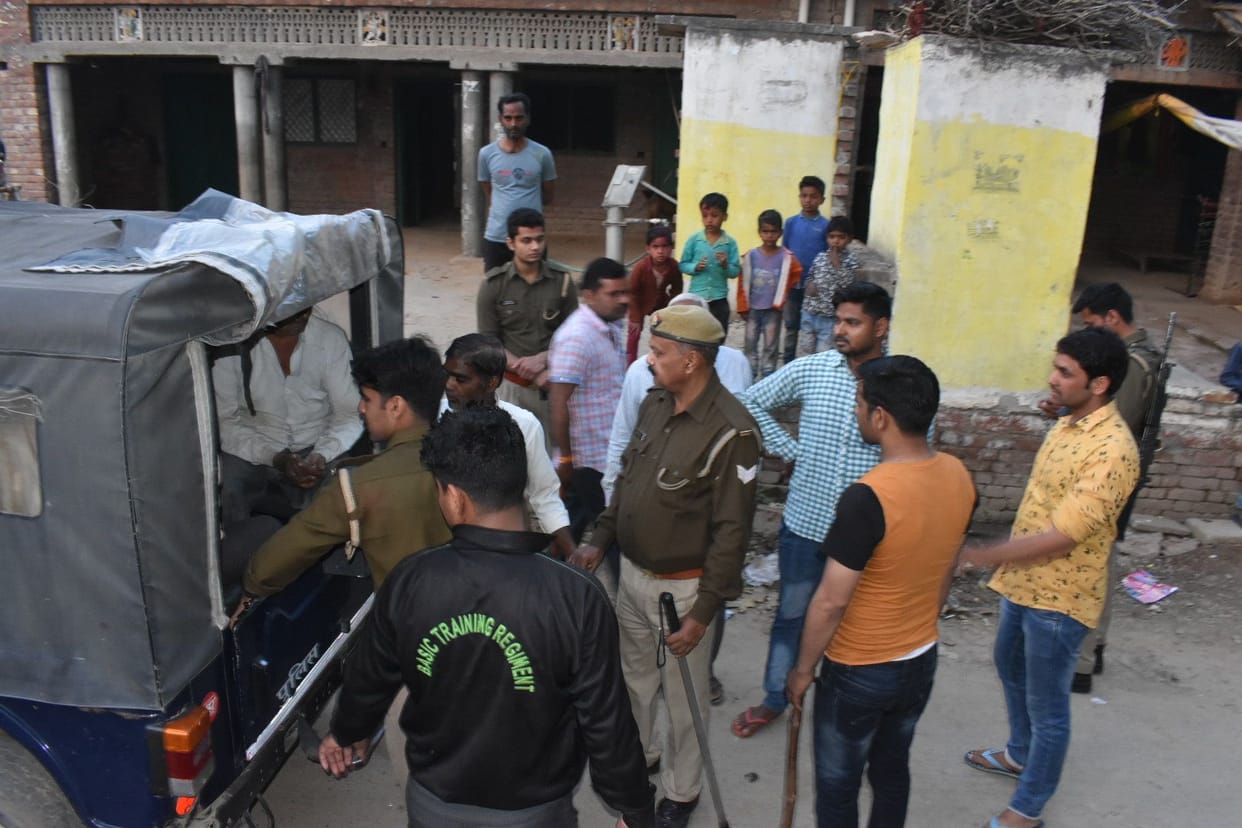 etawah news crime