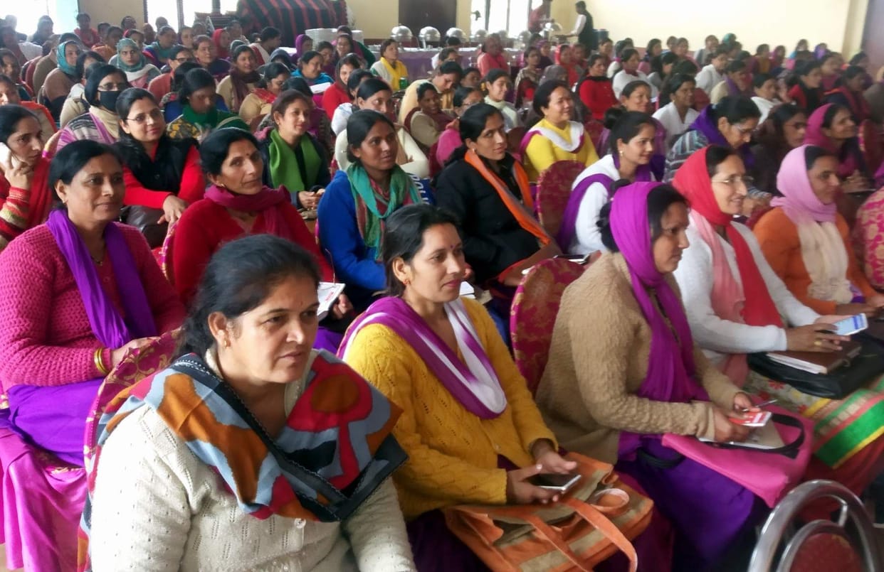 Every woman, child should reach the benefit of government scheme