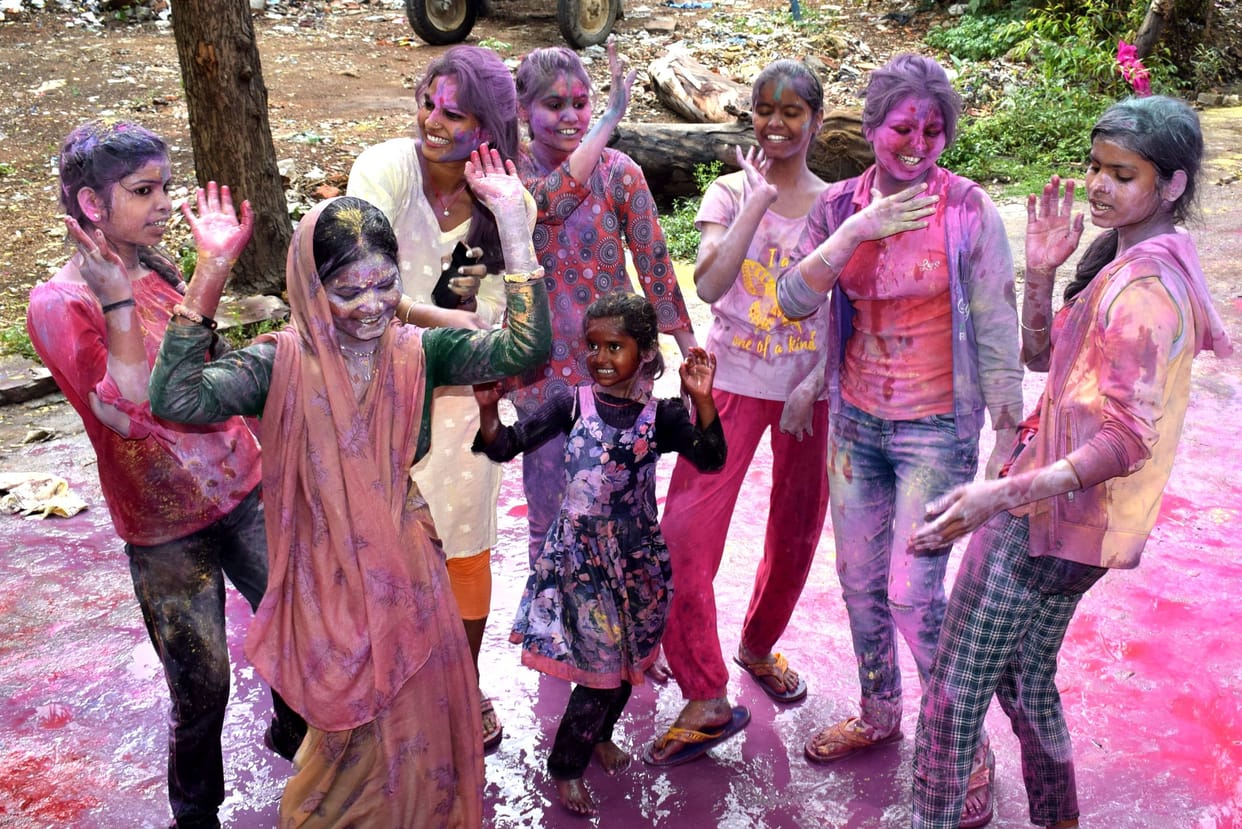 holi festival