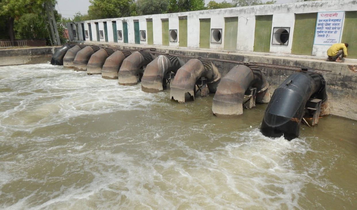 Water Crices in Rewari
