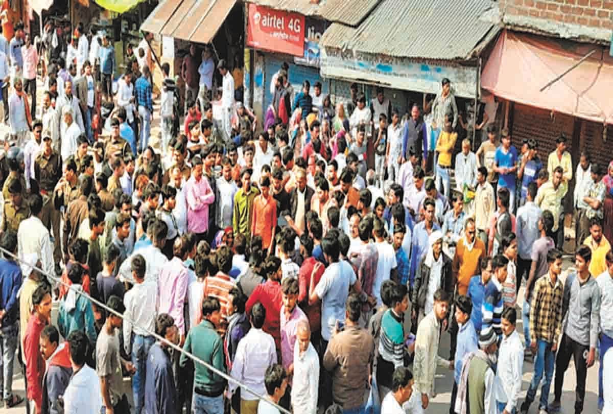 Flour mill operator shot dead