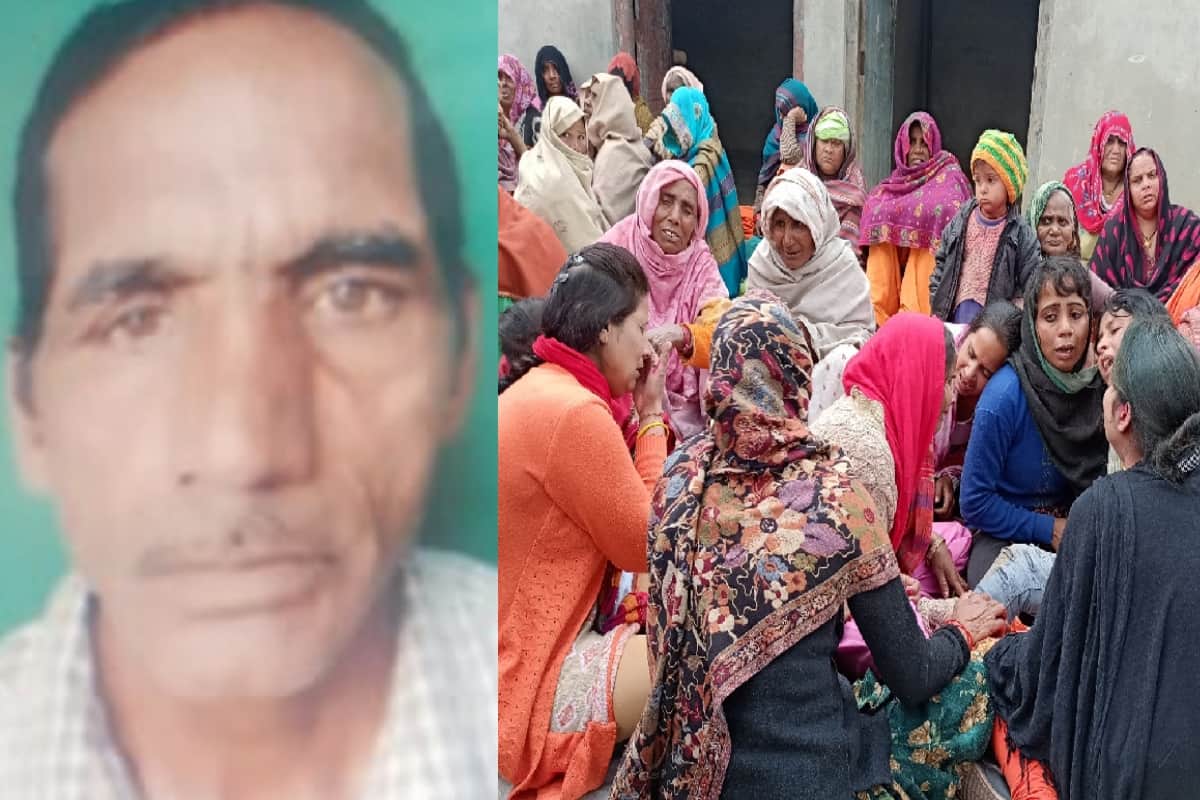 Murder: Laborer killed for opposing holi ka hurdang