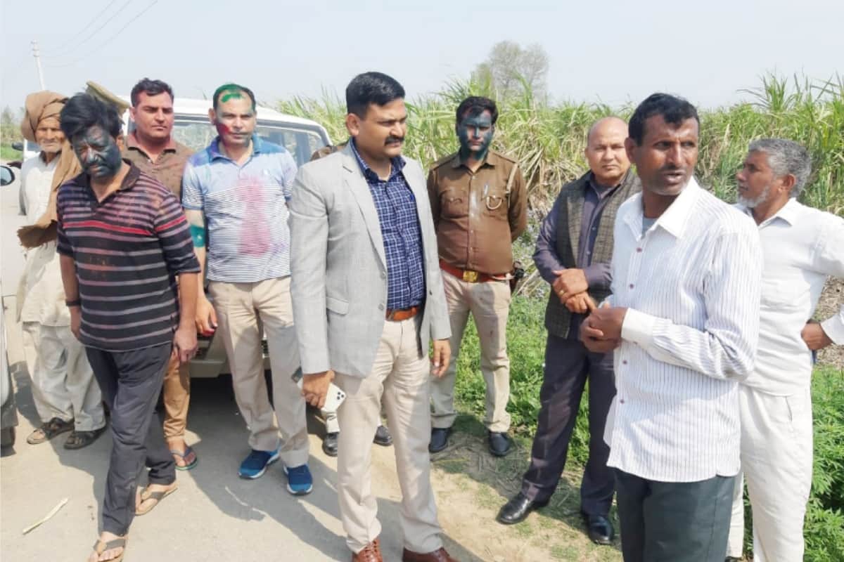 Murder: Laborer killed for opposing holi ka hurdang