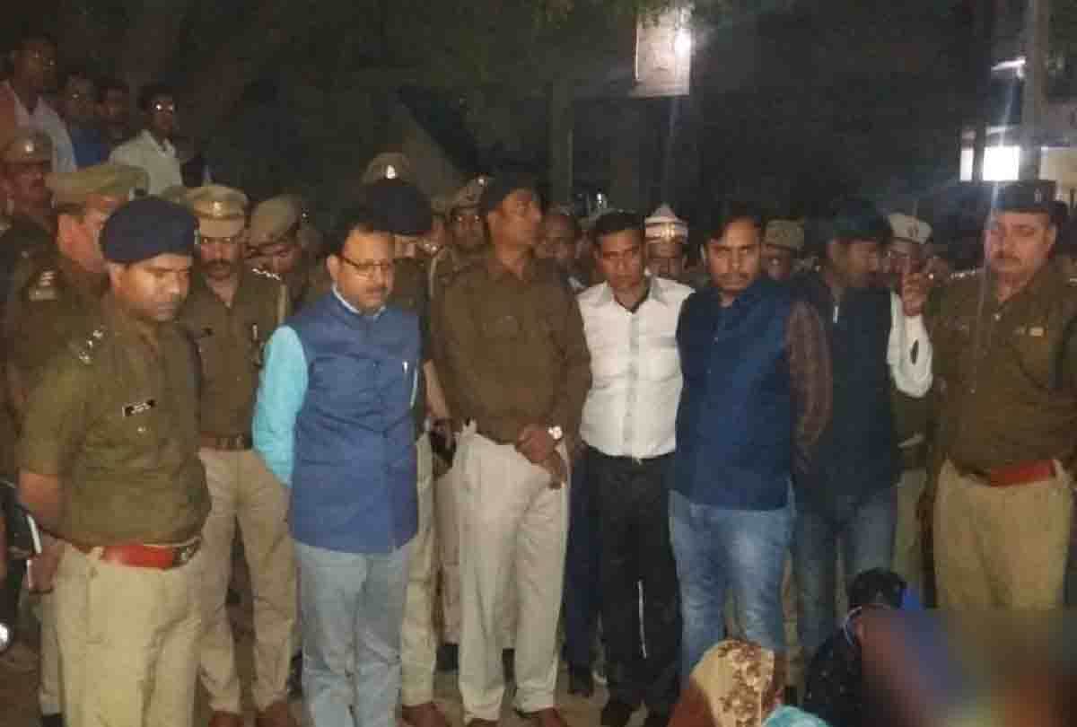 misdeed with girl, death during treatment