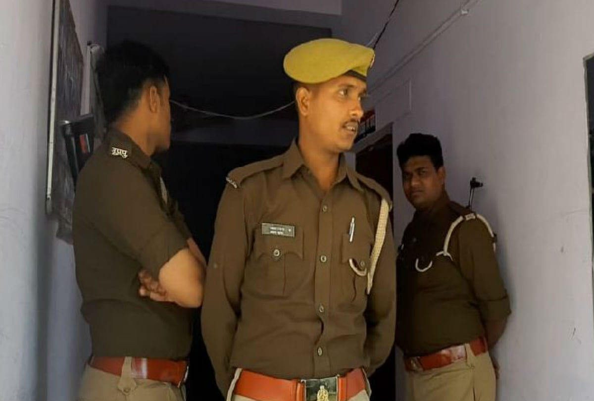 Clash In Achnera Police Station