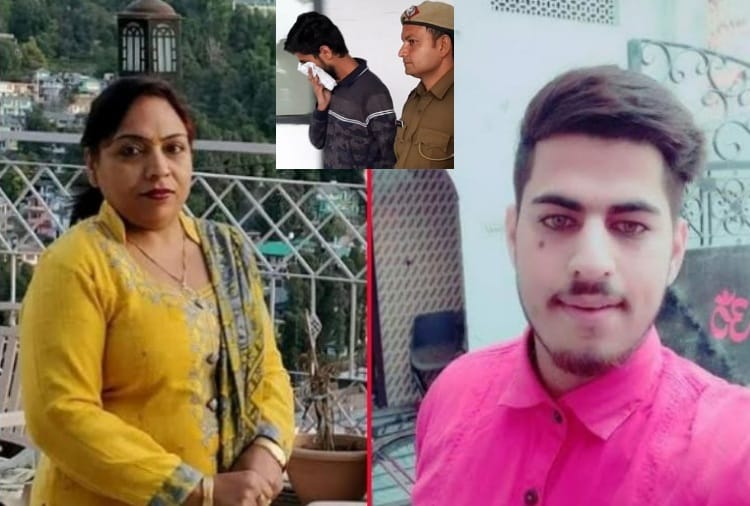 Murder Case Verdict, Life Prisonment to Principal Ritu Chhabra Murderer Shivansh