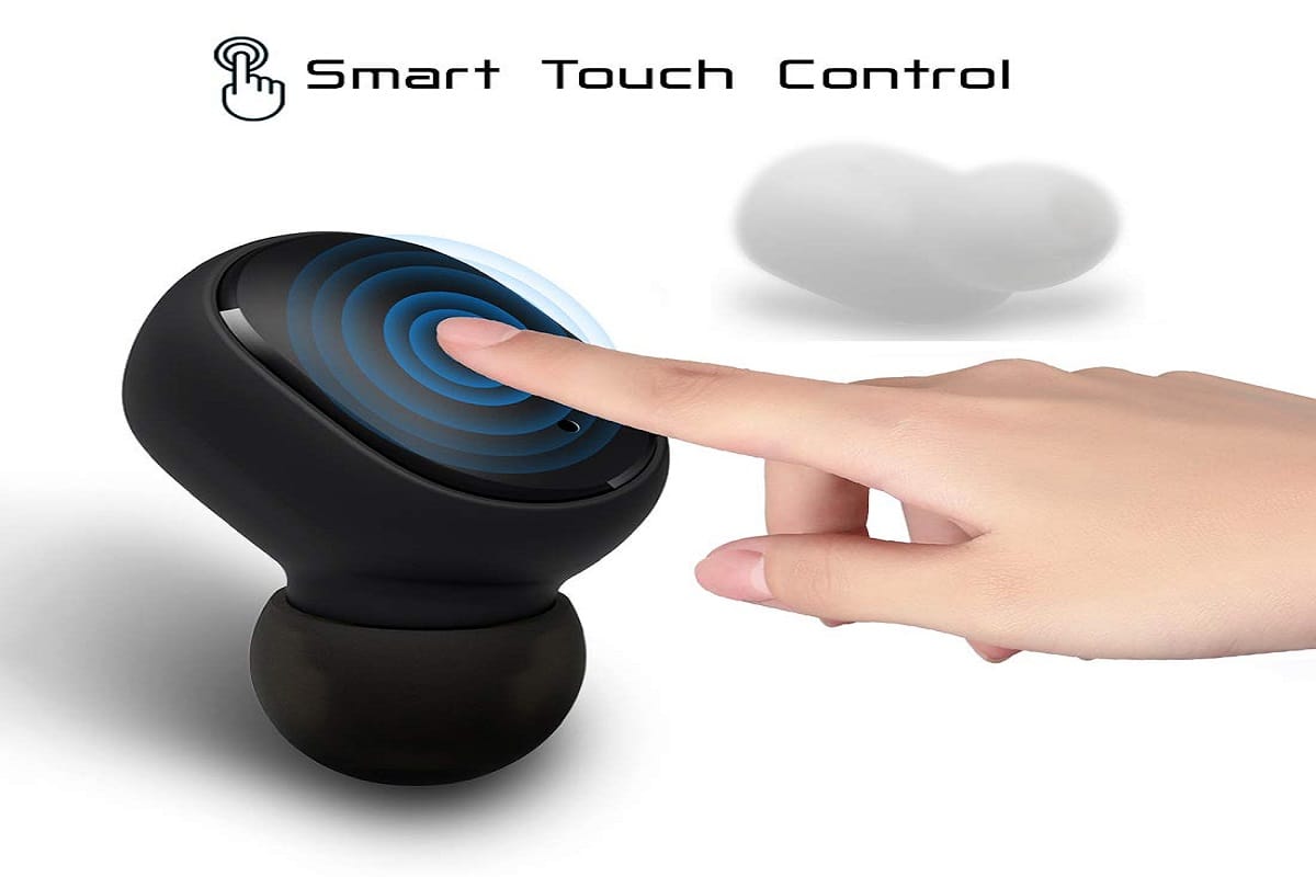pTron Bassbuds Pro