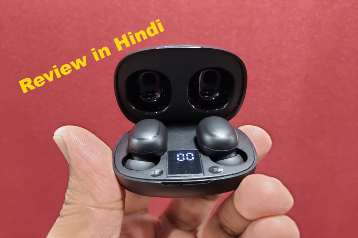 pTron Bassbuds Pro Review Hindi