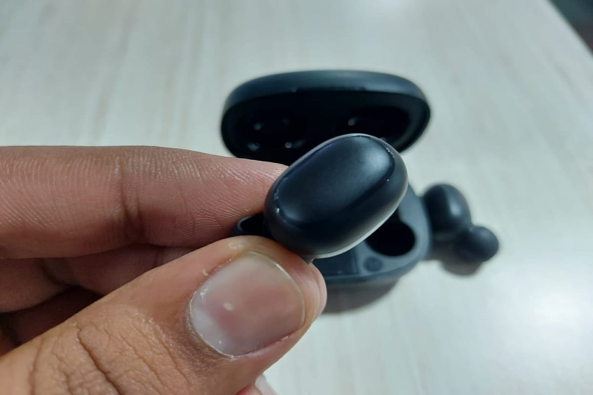 pTron Bassbuds Pro