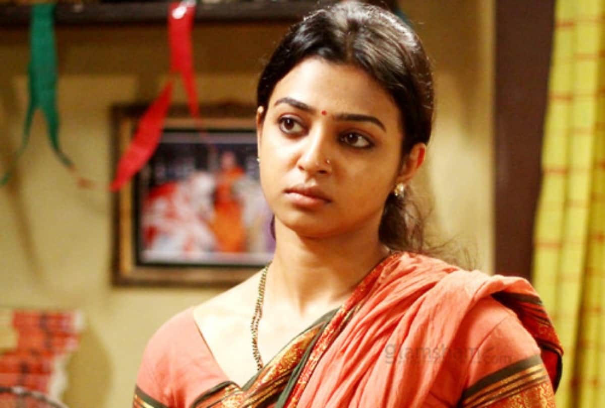 Radhika Apte returns to india after 10 months completing quarantine before meeting parents in pune