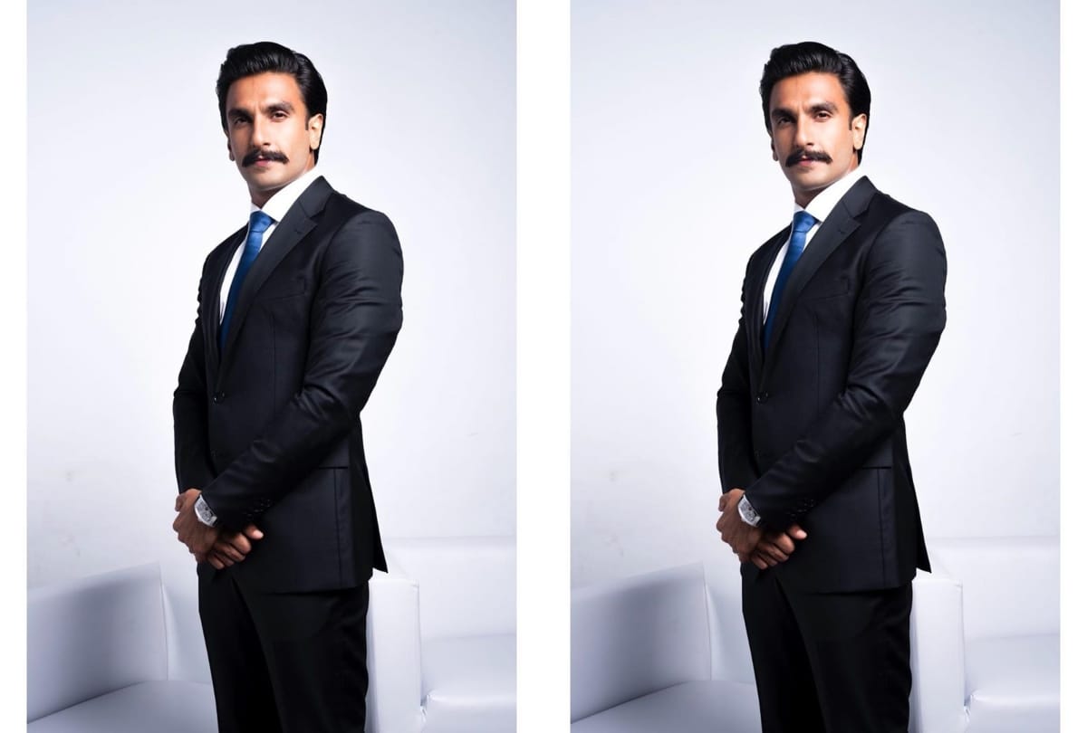 ranveer singh in normal clothing give style tips